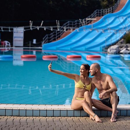Rubin Relax Apartman Sárvár Exteriér fotografie