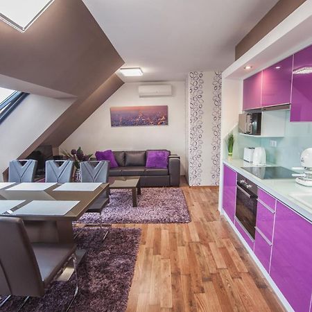 Rubin Relax Apartman Sárvár Exteriér fotografie