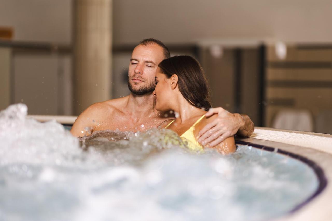 Rubin Relax Apartman Sárvár Exteriér fotografie
