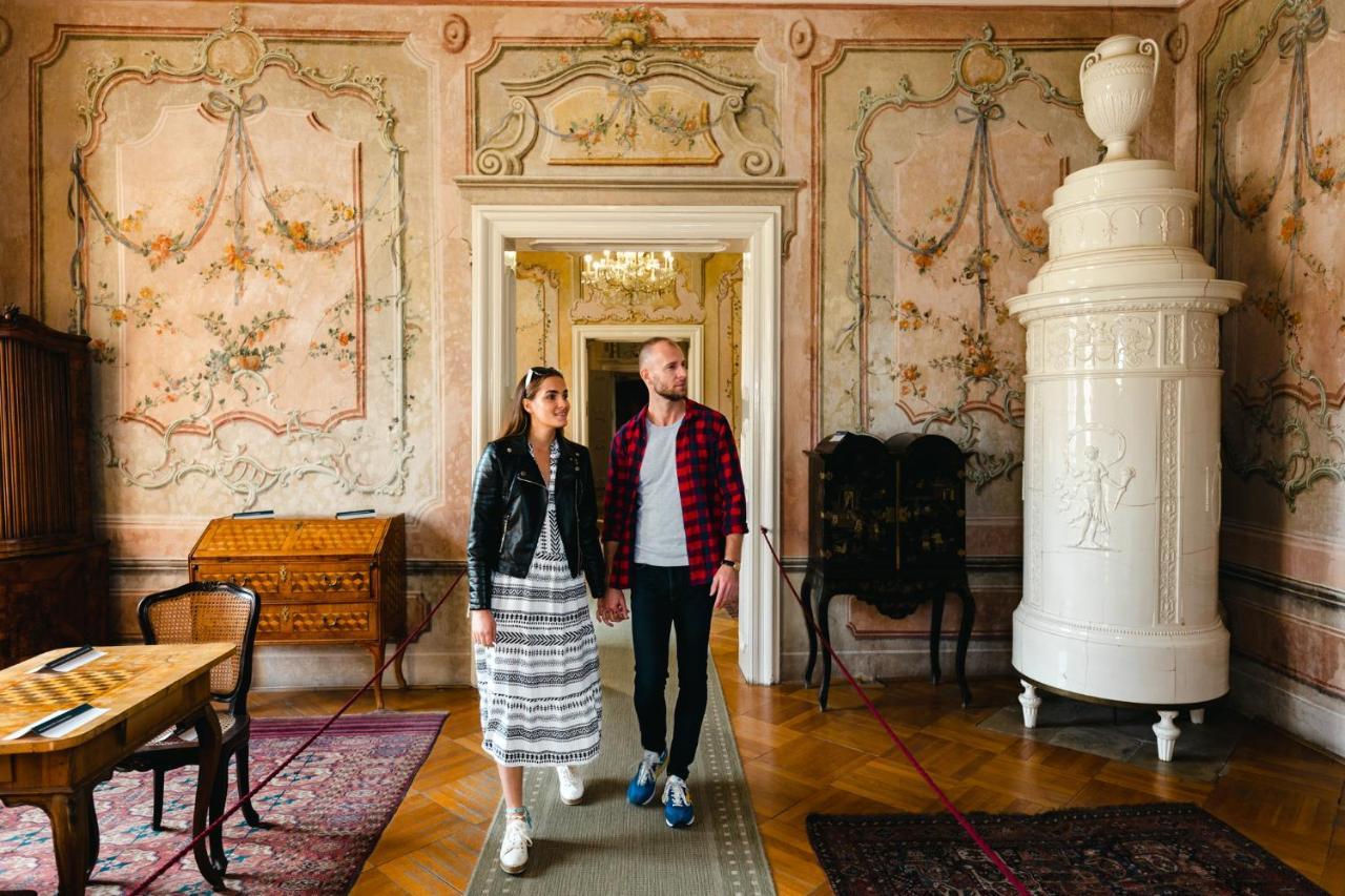 Rubin Relax Apartman Sárvár Exteriér fotografie