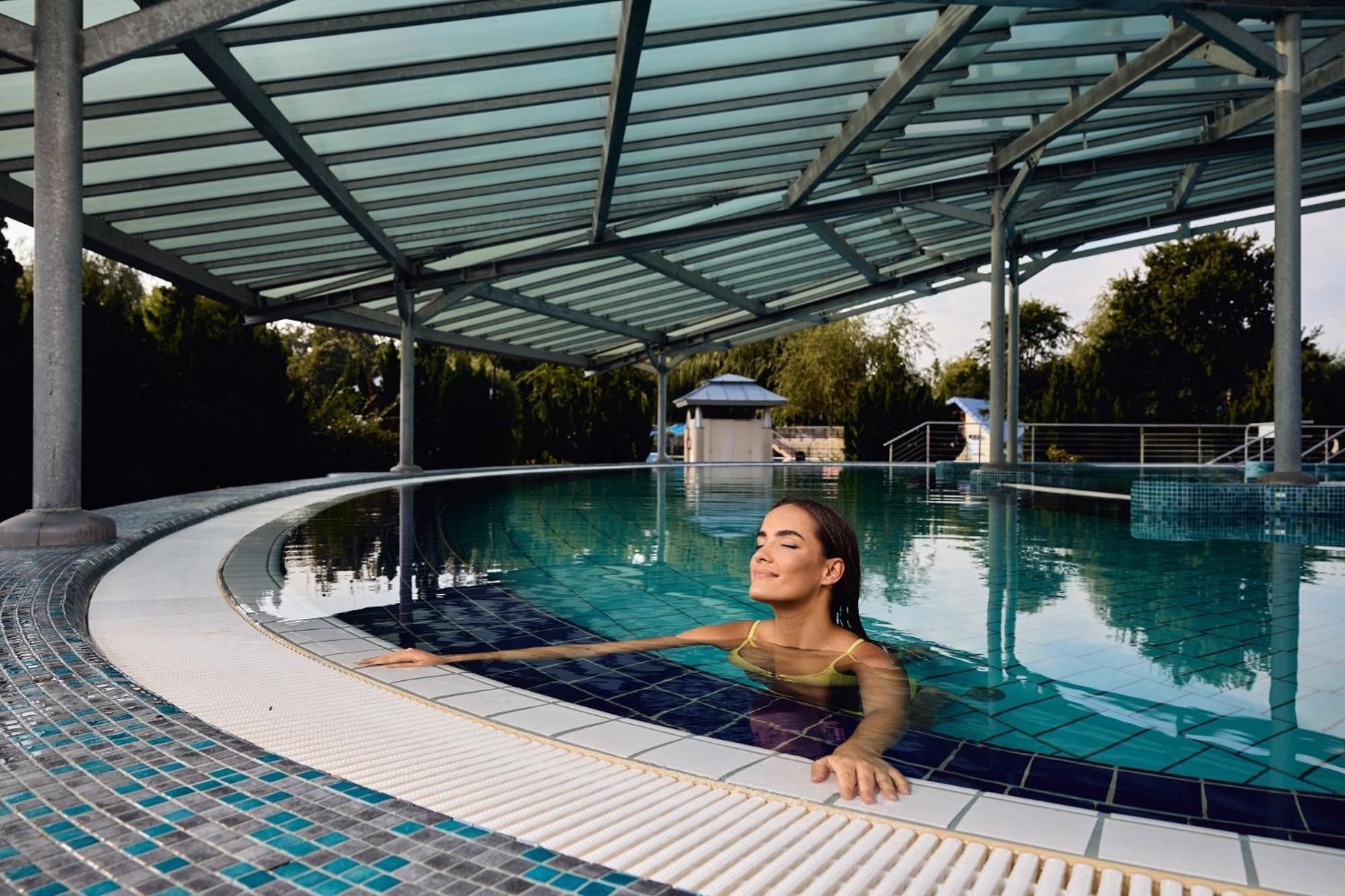 Rubin Relax Apartman Sárvár Exteriér fotografie
