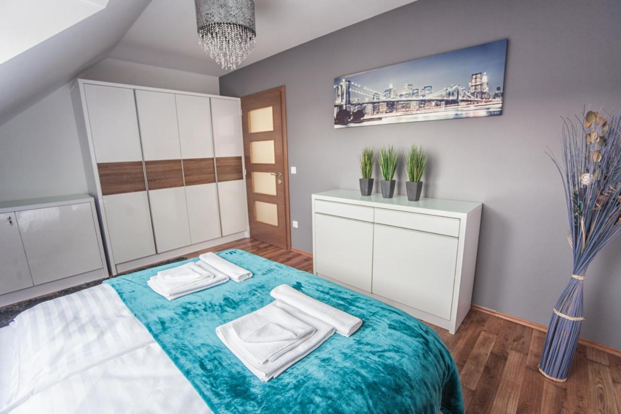 Rubin Relax Apartman Sárvár Exteriér fotografie