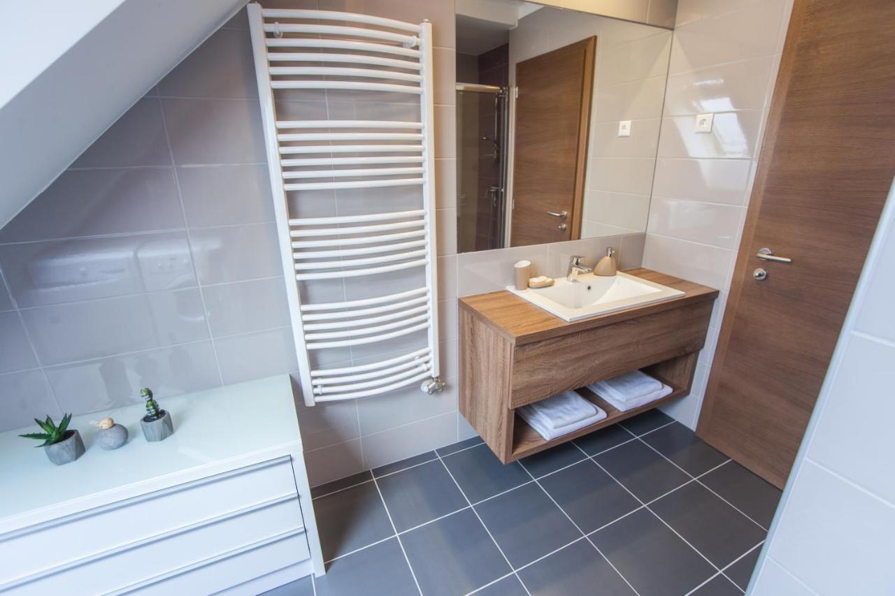 Rubin Relax Apartman Sárvár Exteriér fotografie