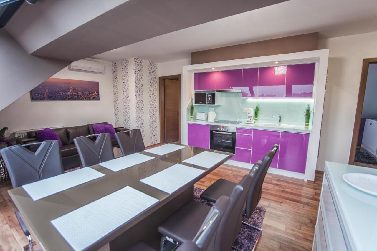 Rubin Relax Apartman Sárvár Exteriér fotografie
