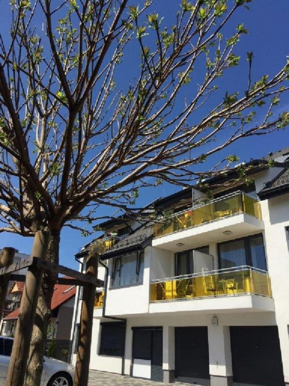 Rubin Relax Apartman Sárvár Exteriér fotografie