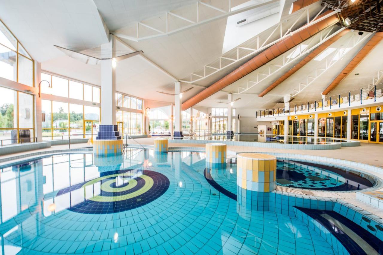 Rubin Relax Apartman Sárvár Exteriér fotografie