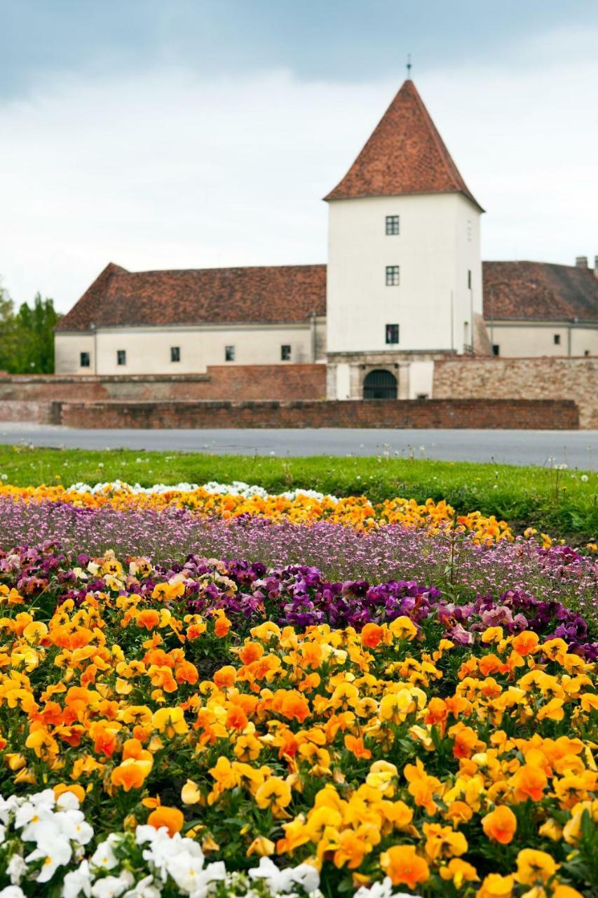 Rubin Relax Apartman Sárvár Exteriér fotografie