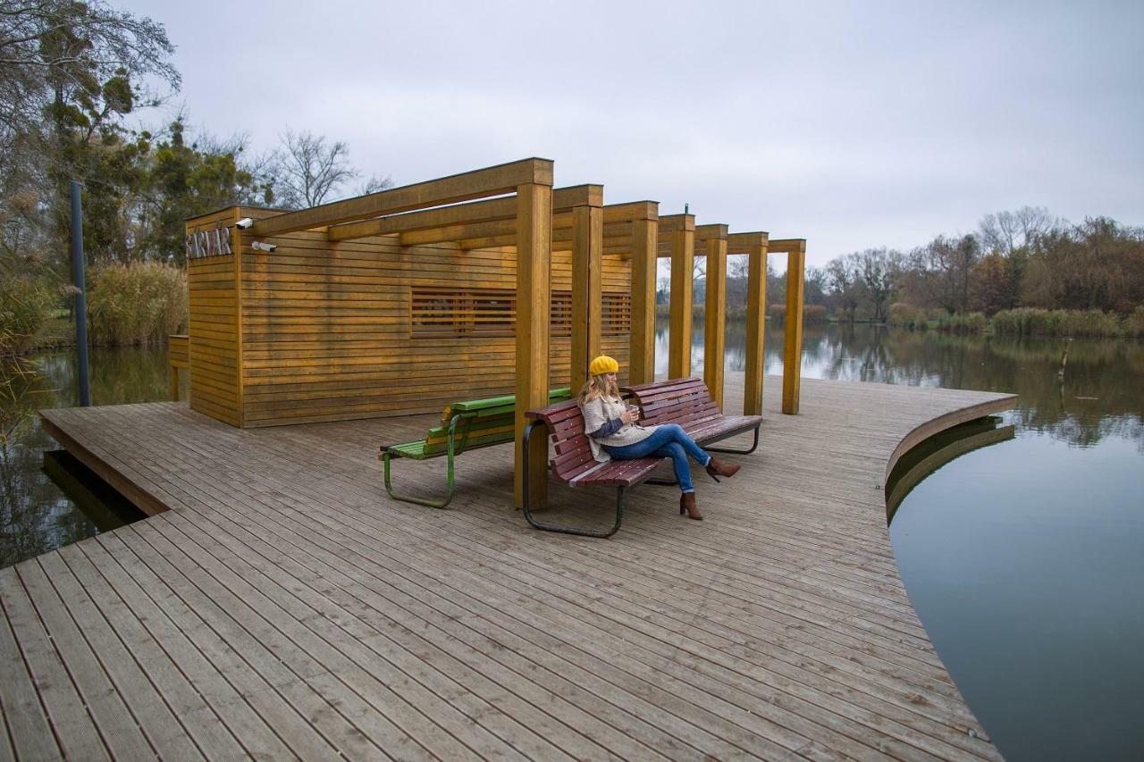 Rubin Relax Apartman Sárvár Exteriér fotografie